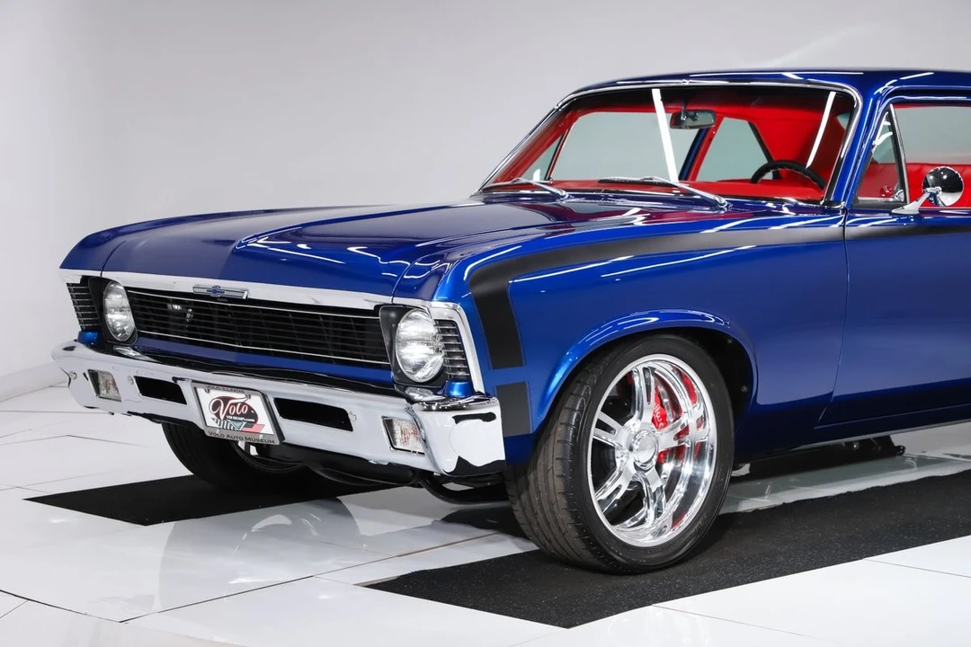 1971 Chevrolet Nova 3rd Gen - Image 11 of 31