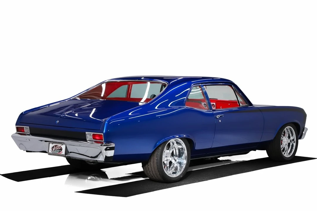 1971 Chevrolet Nova 3rd Gen - Image 29 of 31