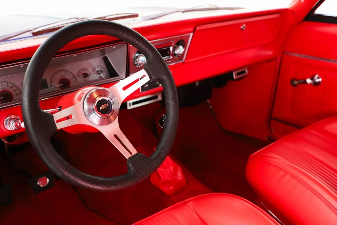 1971 Chevrolet Nova 3rd Gen - Image 2 of 31