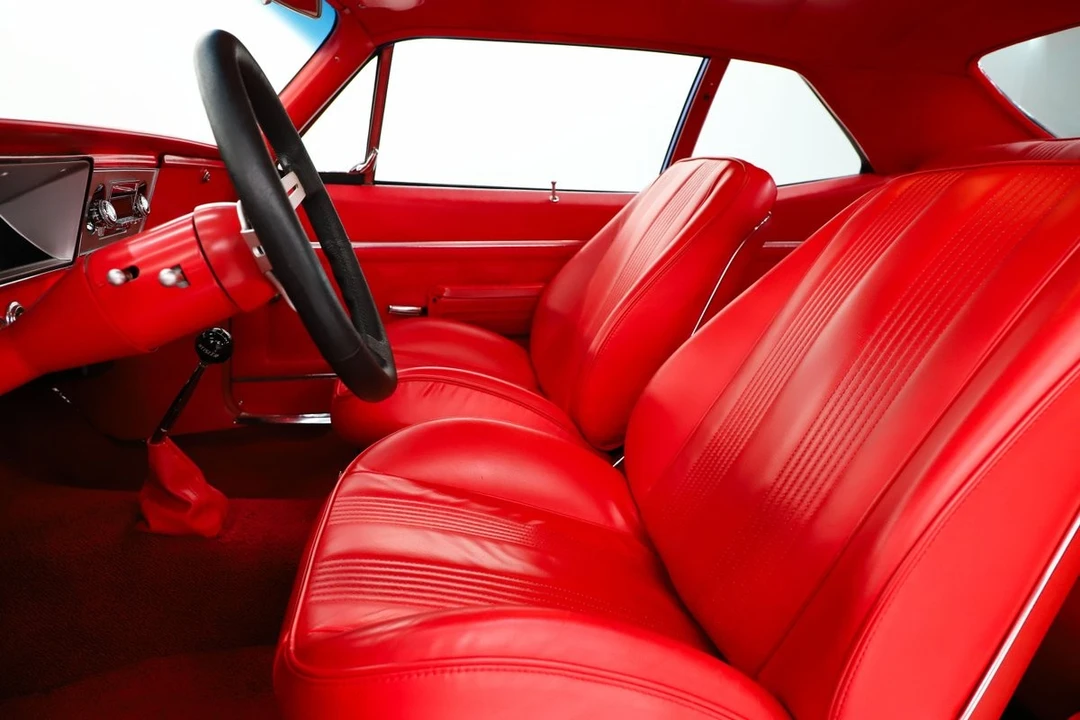 1971 Chevrolet Nova 3rd Gen - Image 12 of 31