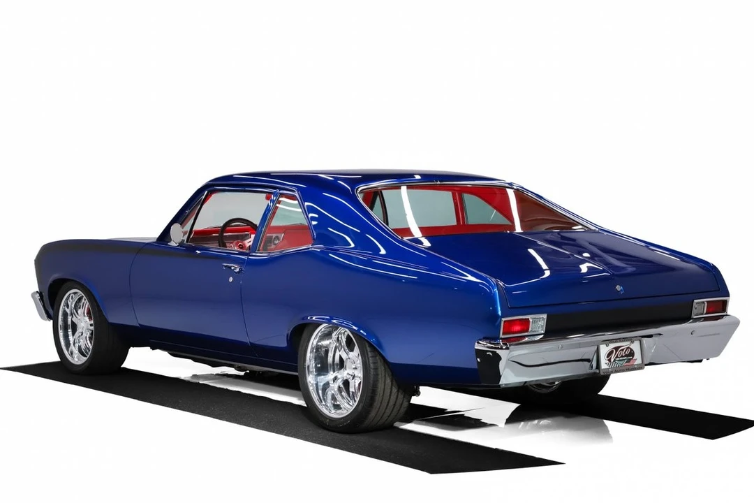 1971 Chevrolet Nova 3rd Gen - Image 6 of 31
