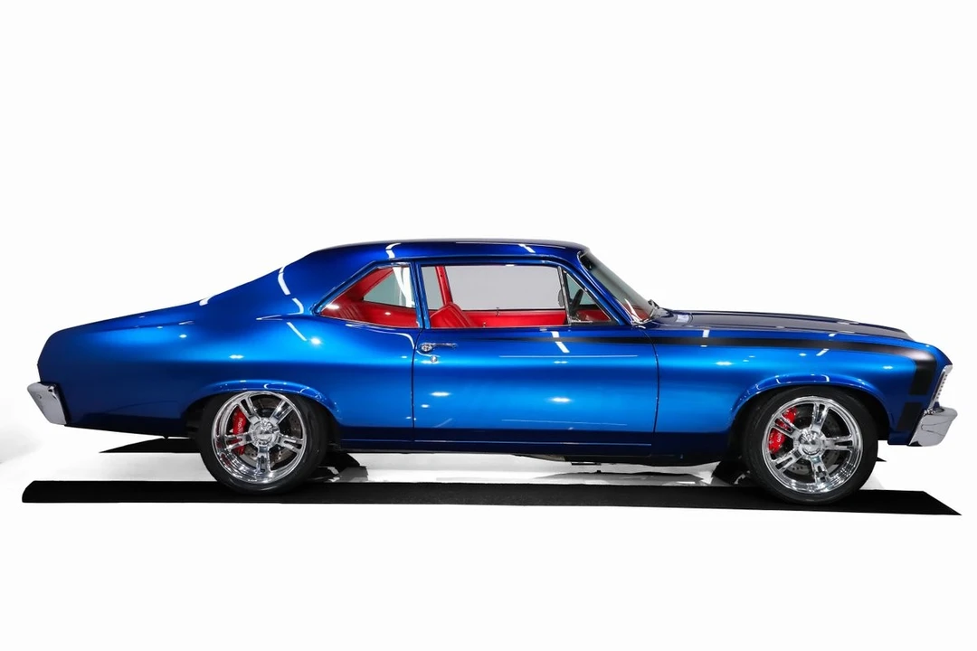 1971 Chevrolet Nova 3rd Gen - Image 17 of 31
