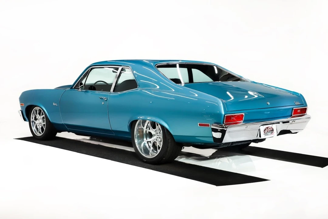 1971 Chevrolet Nova 3rd Gen - Image 6 of 12