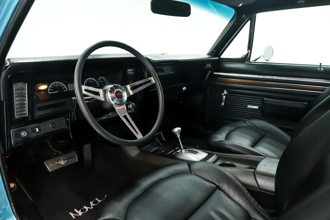 1971 Chevrolet Nova 3rd Gen - Image 2 of 12