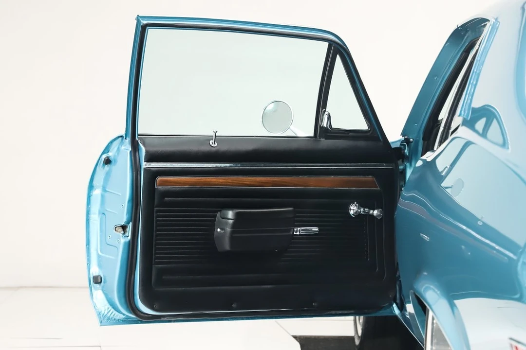 1971 Chevrolet Nova 3rd Gen - Image 7 of 12