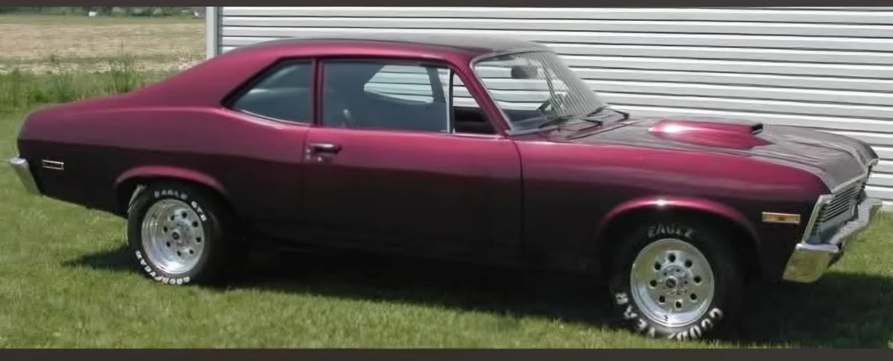 1971 Chevrolet Nova 3rd Gen - Image 2 of 7