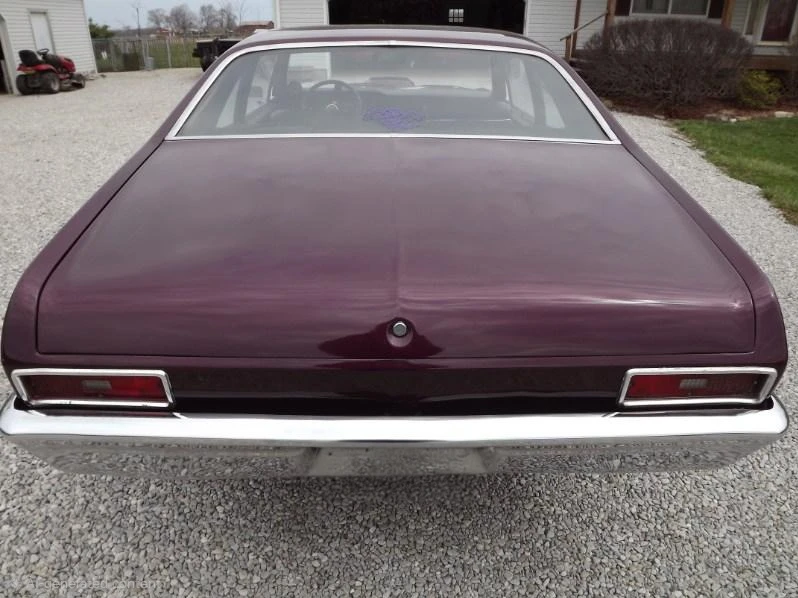 1971 Chevrolet Nova 3rd Gen - Image 4 of 7