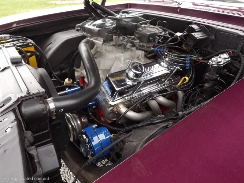 1971 Chevrolet Nova 3rd Gen - Image 6 of 7