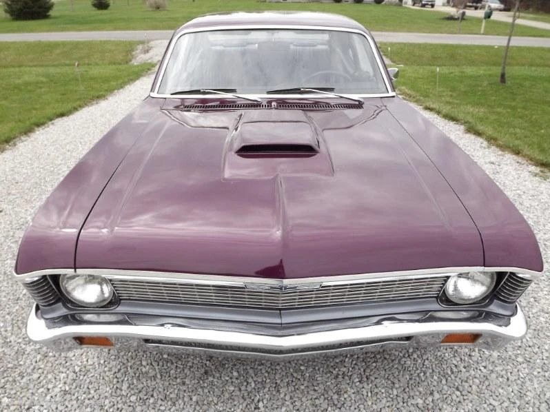 1971 Chevrolet Nova 3rd Gen - Image 3 of 7
