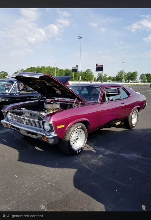 1971 Chevrolet Nova 3rd Gen - Image 5 of 7
