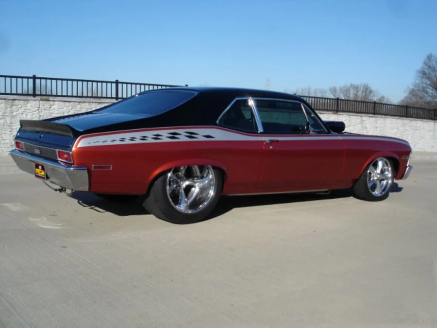 1971 Chevrolet Nova 3rd Gen - Image 2 of 8
