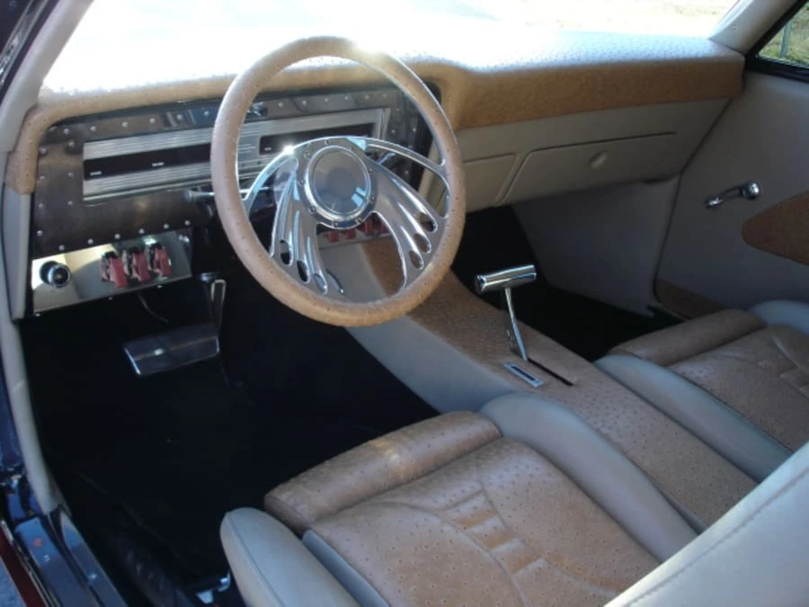 1971 Chevrolet Nova 3rd Gen - Image 4 of 8
