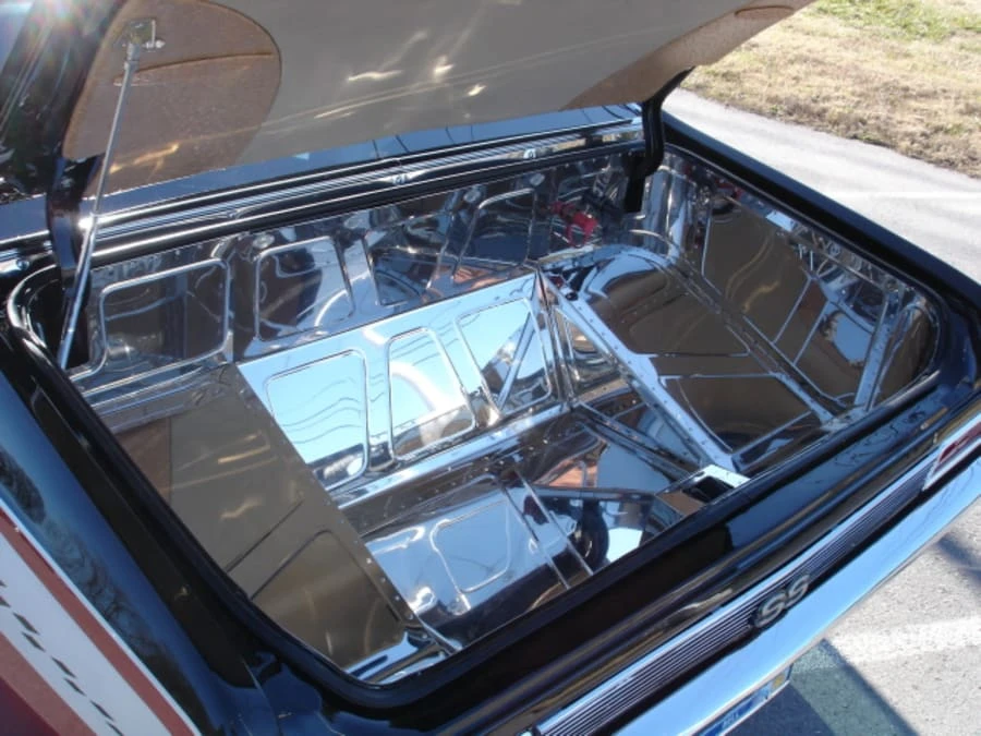 1971 Chevrolet Nova 3rd Gen - Image 5 of 8