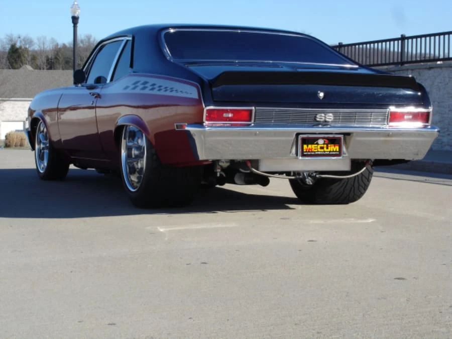 1971 Chevrolet Nova 3rd Gen - Image 7 of 8