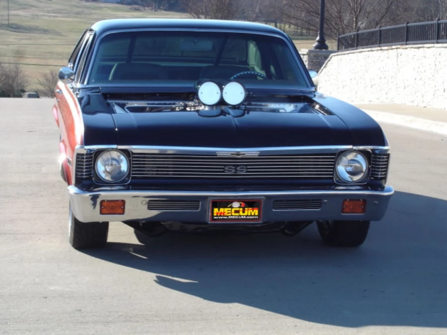 1971 Chevrolet Nova 3rd Gen - Image 8 of 8