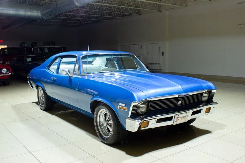 1971 Chevrolet Nova 3rd Gen - Image 29 of 31