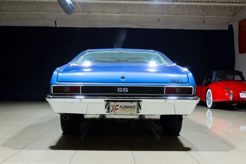 1971 Chevrolet Nova 3rd Gen - Image 16 of 31