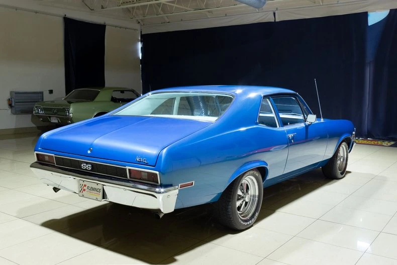 1971 Chevrolet Nova 3rd Gen - Image 20 of 31