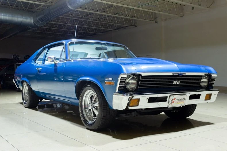 1971 Chevrolet Nova 3rd Gen - Image 30 of 31