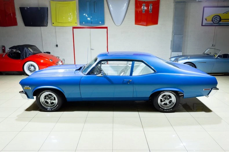 1971 Chevrolet Nova 3rd Gen - Image 8 of 31