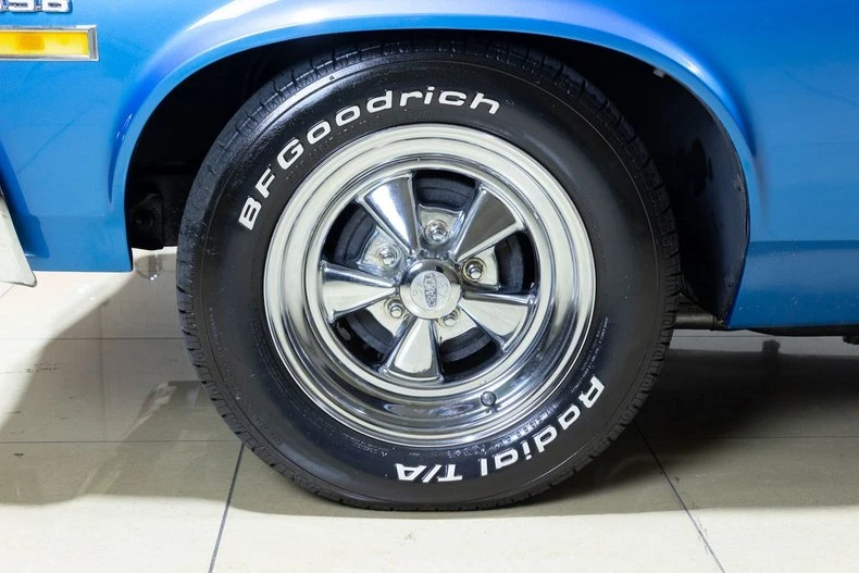 1971 Chevrolet Nova 3rd Gen - Image 9 of 31
