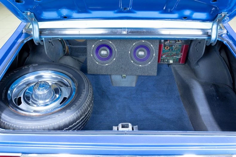 1971 Chevrolet Nova 3rd Gen - Image 18 of 31