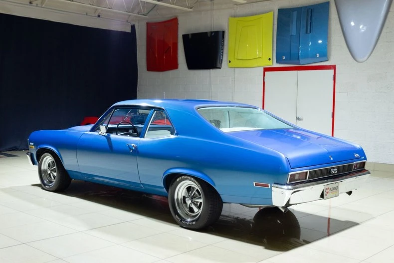 1971 Chevrolet Nova 3rd Gen - Image 12 of 31