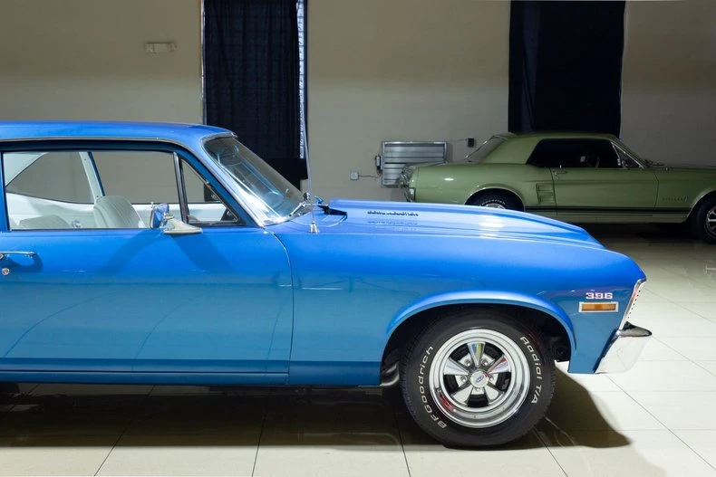 1971 Chevrolet Nova 3rd Gen - Image 23 of 31
