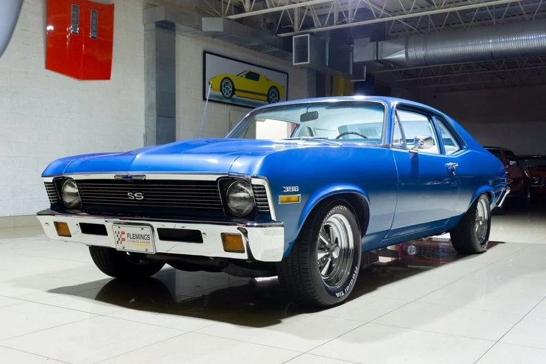 1971 Chevrolet Nova 3rd Gen - Image 4 of 31