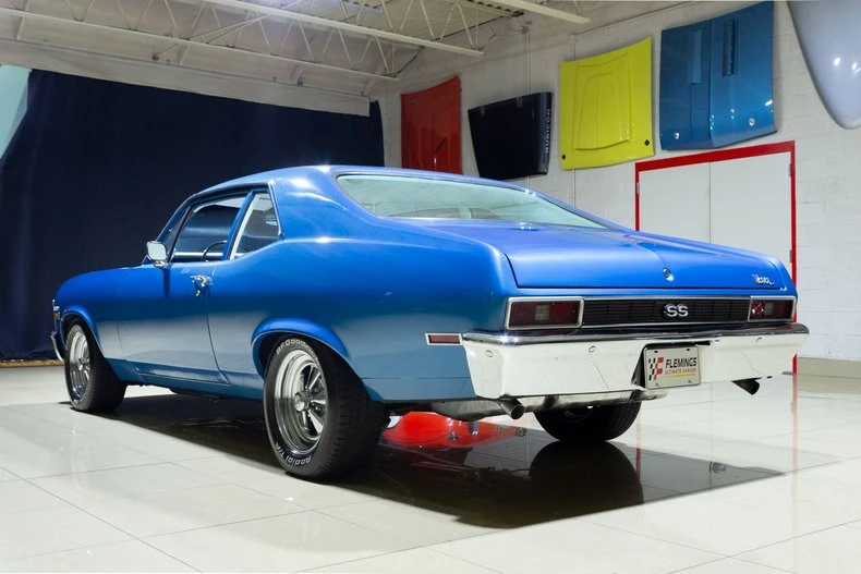 1971 Chevrolet Nova 3rd Gen - Image 13 of 31