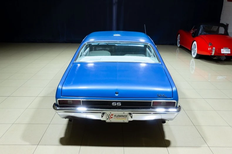 1971 Chevrolet Nova 3rd Gen - Image 14 of 31