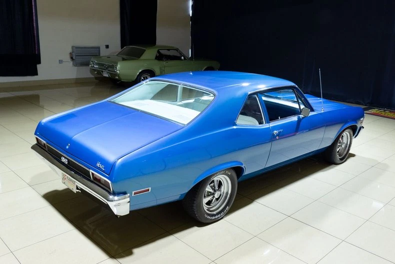 1971 Chevrolet Nova 3rd Gen - Image 19 of 31