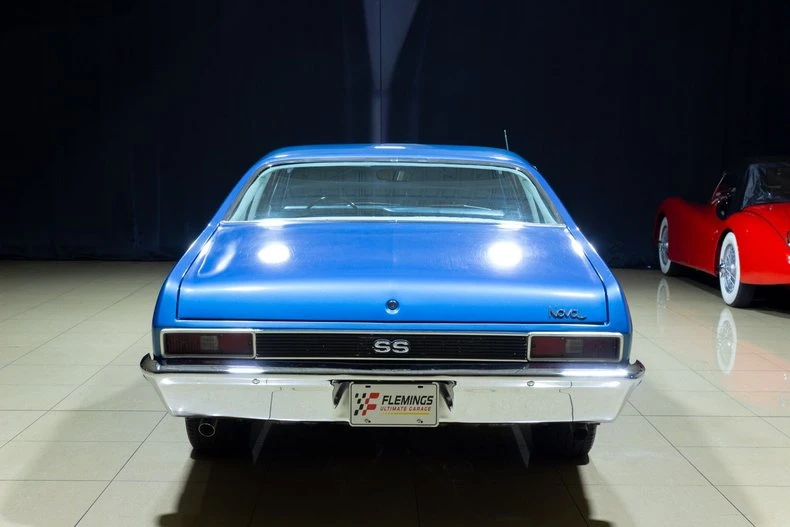 1971 Chevrolet Nova 3rd Gen - Image 15 of 31