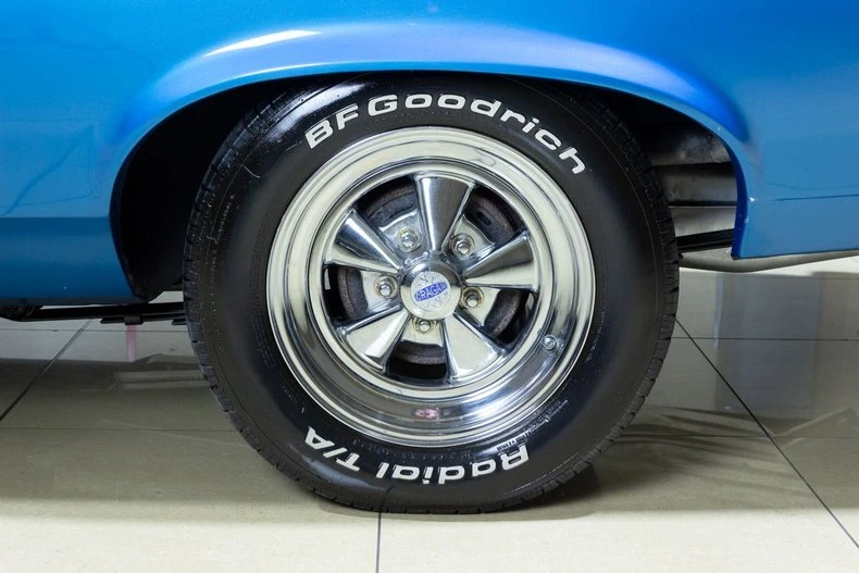 1971 Chevrolet Nova 3rd Gen - Image 10 of 31