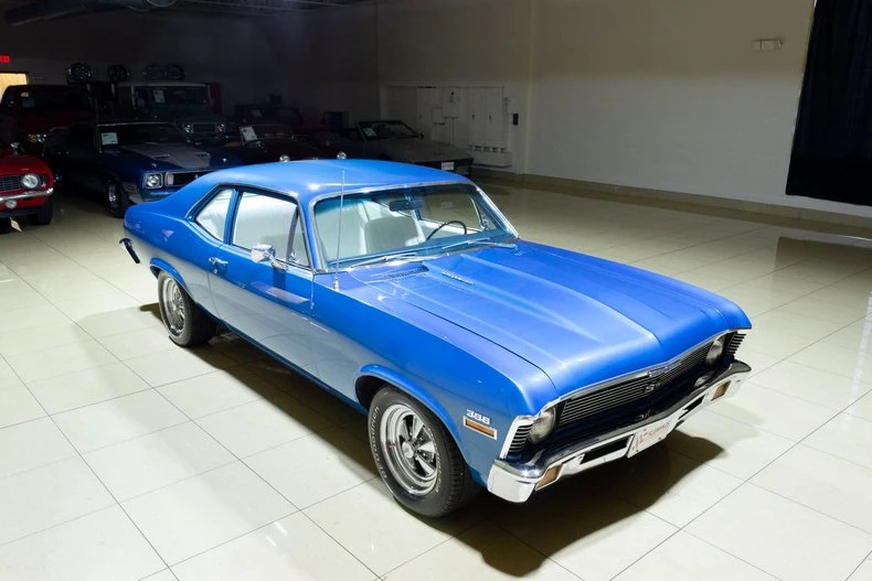 1971 Chevrolet Nova 3rd Gen - Image 28 of 31