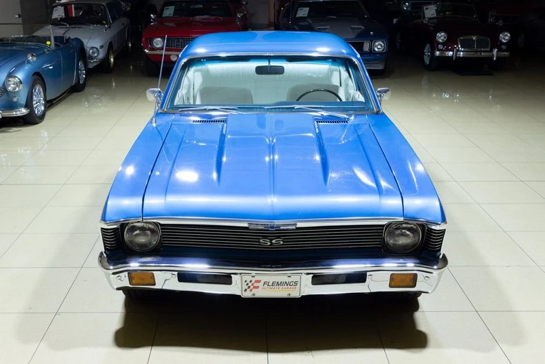 1971 Chevrolet Nova 3rd Gen - Image 31 of 31
