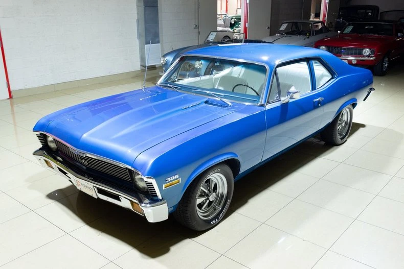 1971 Chevrolet Nova 3rd Gen - Image 3 of 31