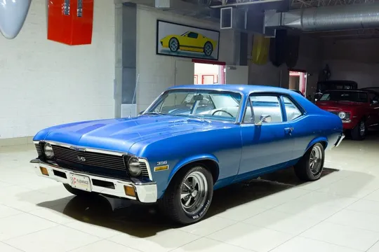 1971 Chevrolet Nova Restomod