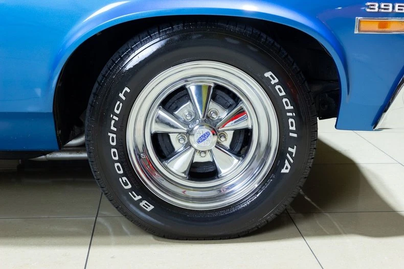 1971 Chevrolet Nova 3rd Gen - Image 27 of 31
