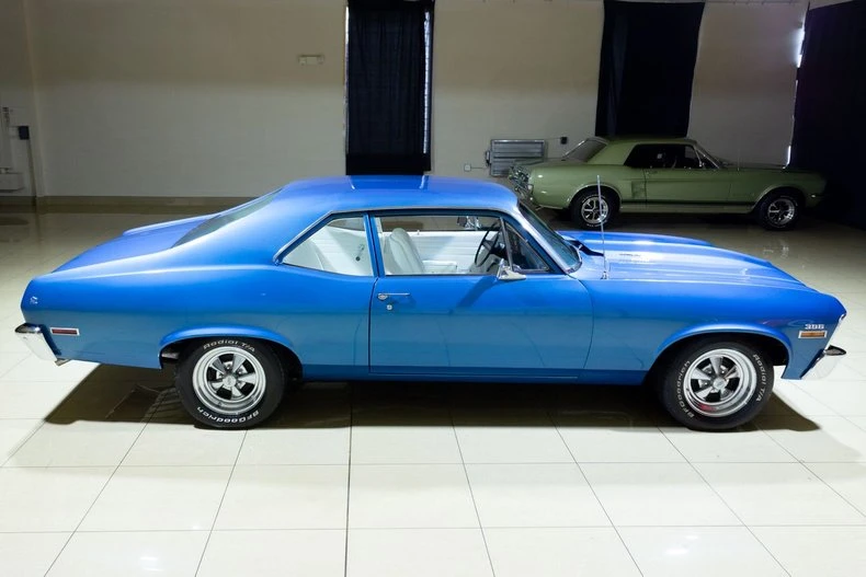 1971 Chevrolet Nova 3rd Gen - Image 24 of 31