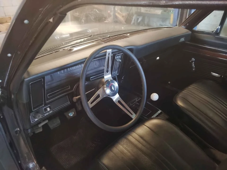1971 Chevrolet Nova 3rd Gen - Image 9 of 11
