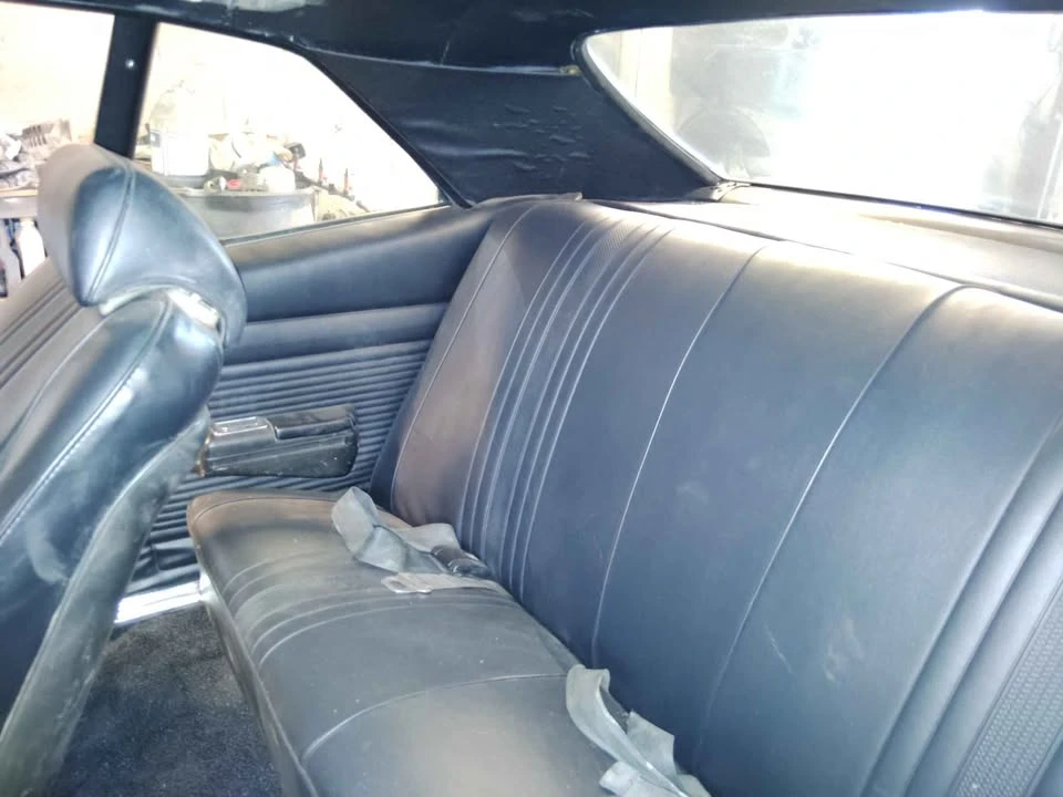 1971 Chevrolet Nova 3rd Gen - Image 3 of 11