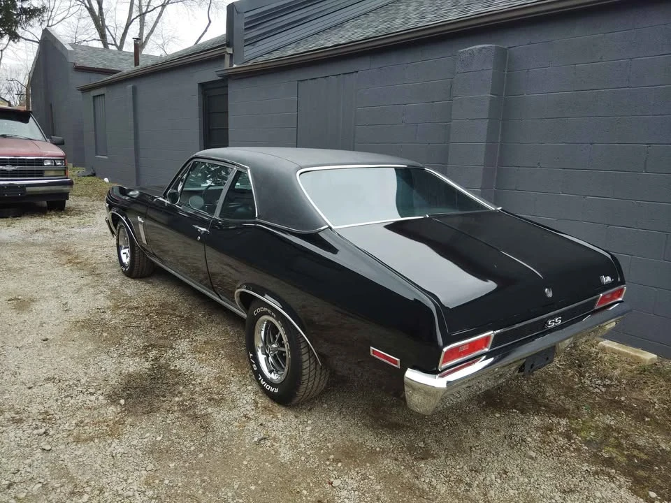 1971 Chevrolet Nova 3rd Gen - Image 4 of 11