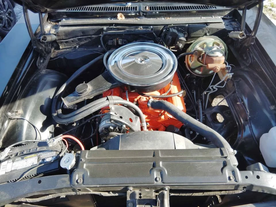 1971 Chevrolet Nova 3rd Gen - Image 10 of 11