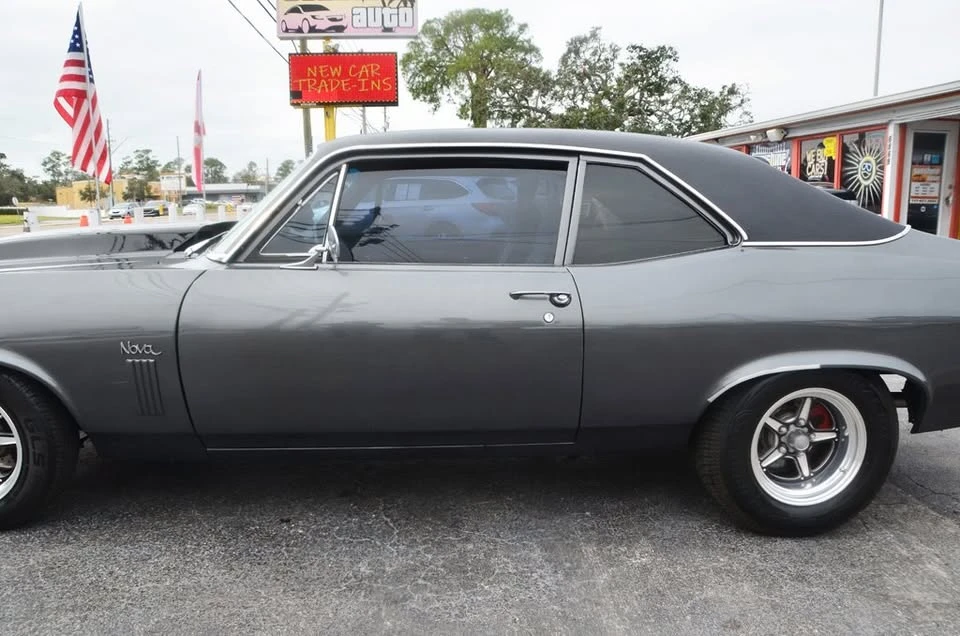 1971 Chevrolet Nova 3rd Gen - Image 7 of 20