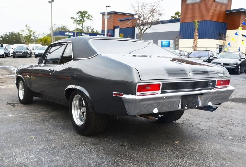 1971 Chevrolet Nova 3rd Gen - Image 11 of 20