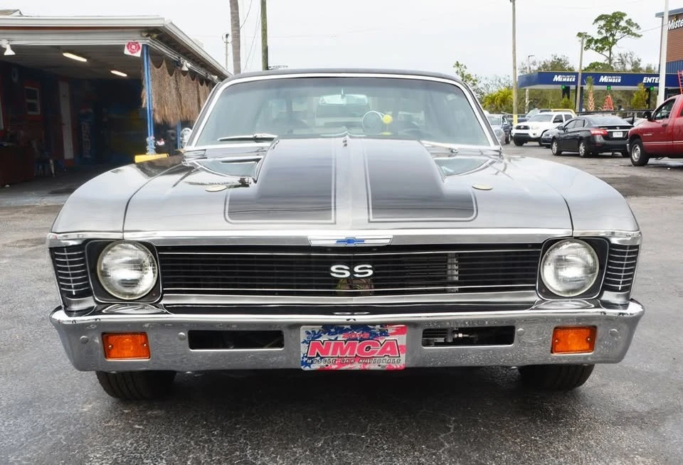 1971 Chevrolet Nova 3rd Gen - Image 3 of 20