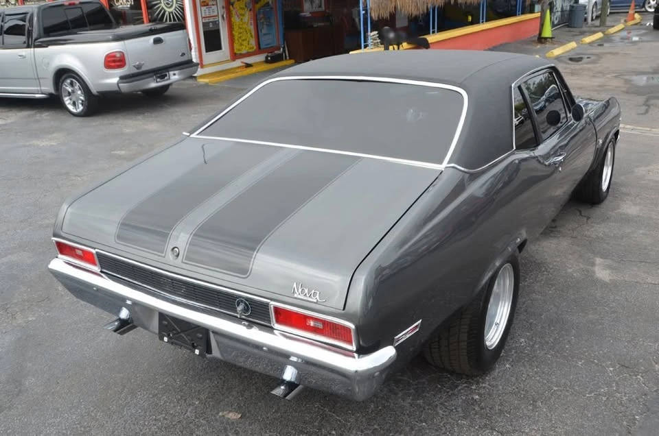1971 Chevrolet Nova 3rd Gen - Image 13 of 20