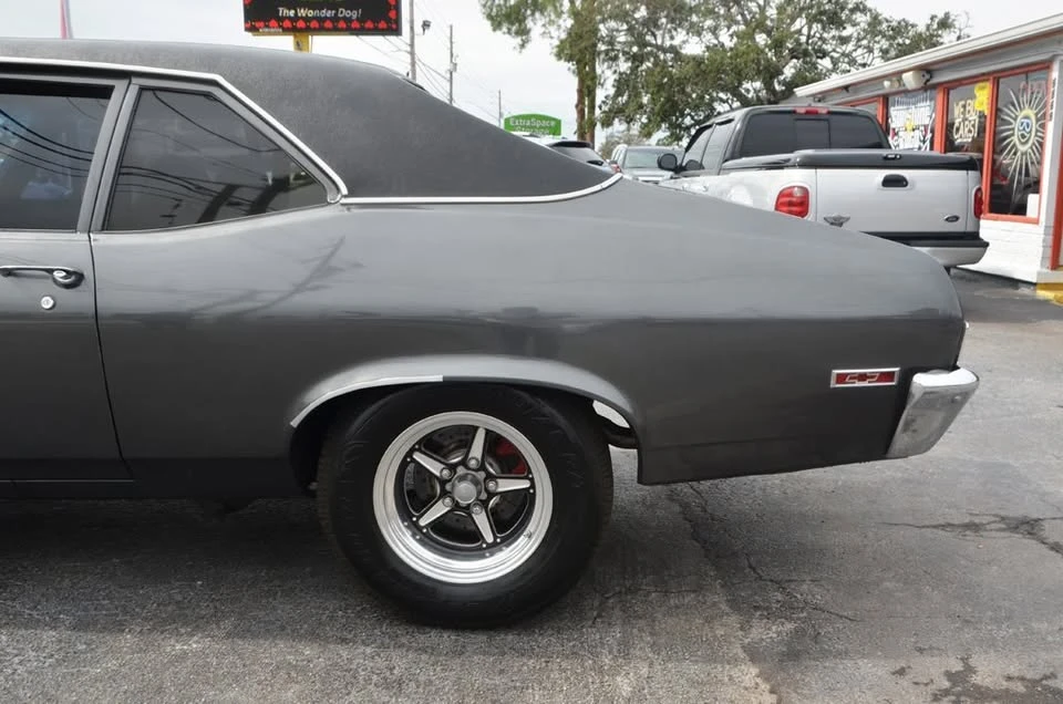 1971 Chevrolet Nova 3rd Gen - Image 5 of 20