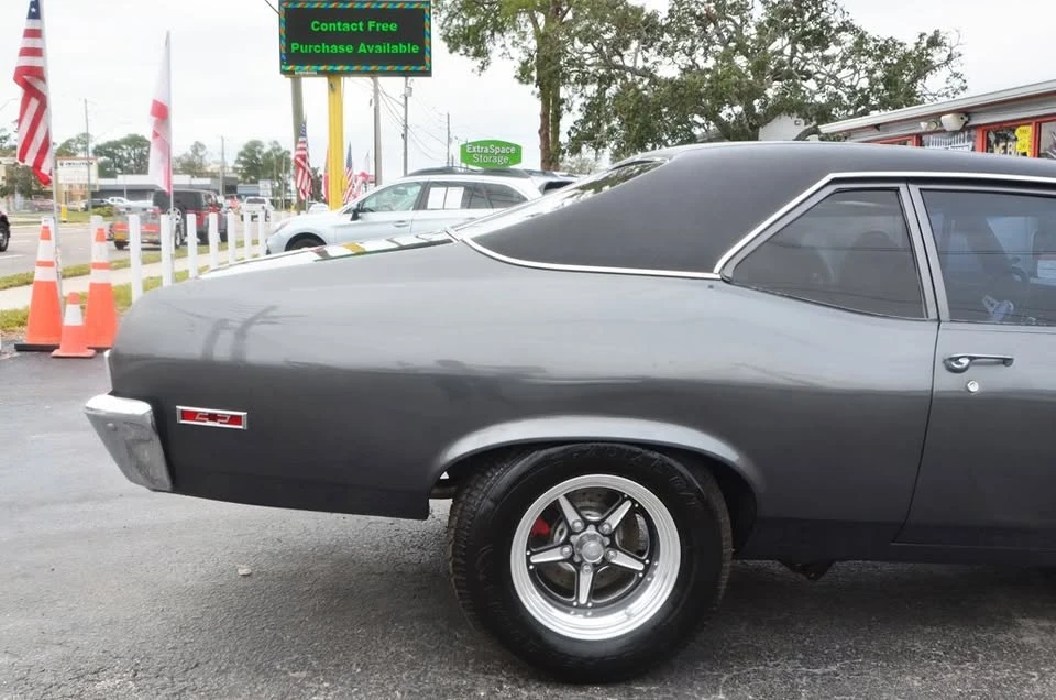 1971 Chevrolet Nova 3rd Gen - Image 10 of 20